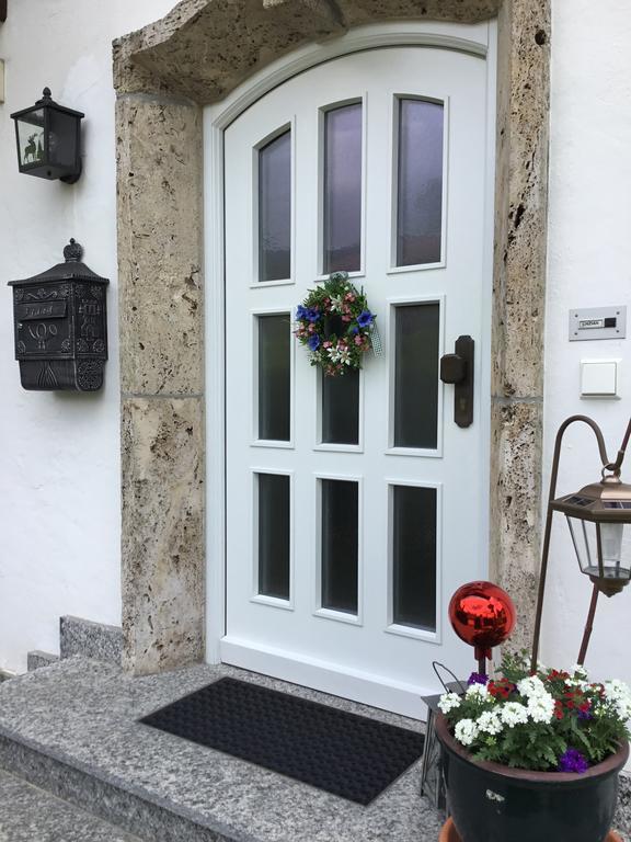 Almroeserl Mittenwald Exterior foto
